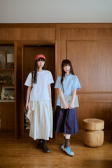 shesaidthat×common gull products. こんにちは、コーヒーでもどうですか?” stitch tee ”