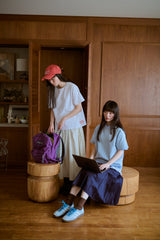 shesaidthat×common gull products. こんにちは、コーヒーでもどうですか?” stitch tee ”