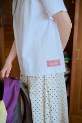 shesaidthat×common gull products. こんにちは、コーヒーでもどうですか?” stitch tee ”