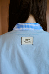 shesaidthat×common gull products. こんにちは、コーヒーでもどうですか?” stitch tee ”