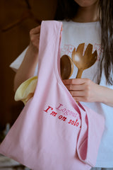 shesaidthat×common gull products. こんにちは、コーヒーでもどうですか?” bag ”