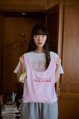 shesaidthat×common gull products. こんにちは、コーヒーでもどうですか?” bag ”