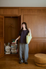 shesaidthat×common gull products. こんにちは、コーヒーでもどうですか?” bag ”