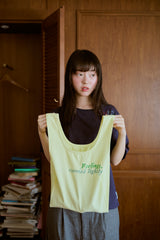 shesaidthat×common gull products. こんにちは、コーヒーでもどうですか?” bag ”