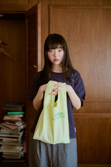 shesaidthat×common gull products. こんにちは、コーヒーでもどうですか?” bag ”