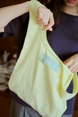 shesaidthat×common gull products. こんにちは、コーヒーでもどうですか?” bag ”