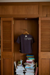 shesaidthat×common gull products. こんにちは、コーヒーでもどうですか?” flower tee ”