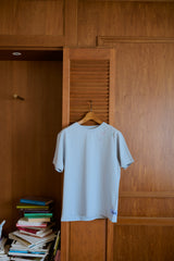 shesaidthat×common gull products. こんにちは、コーヒーでもどうですか?” stitch tee ”