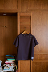 shesaidthat×common gull products. こんにちは、コーヒーでもどうですか?” stitch tee ”