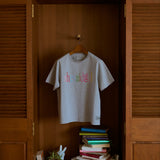 shesaidthat×common gull products. 안녕하세요, 커피라도 어떠세요?” logo tee”