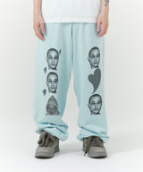 ARAKI x HIROKI TSUZUKI BABY SWEAT PANTS♡