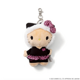 ×HELLO KITTY Gal Kitty Keychain