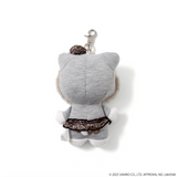 ×HELLO KITTY Gal Kitty Keychain