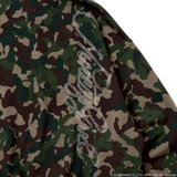 ×HELLO KITTY Eared Zip Hoodie