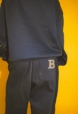 OG logo sagara sweat pants