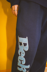 OG logo sagara sweat pants