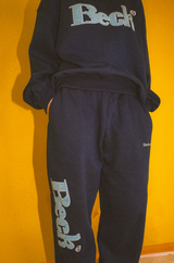 OG logo sagara sweat pants