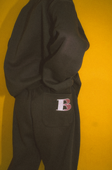 OG logo sagara sweat pants