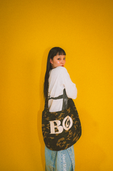 BC logo 可翻转包