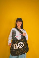 BC logo 可翻转包