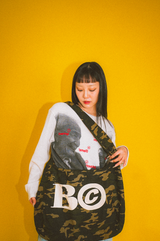 BC logo 可翻转包