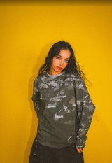 elderly couple thermal long Tee