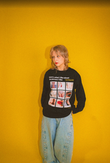 Feel attractive long Tee