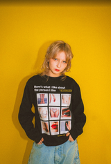 Feel attractive long Tee