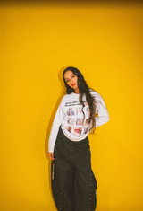 Feel attractive long Tee
