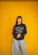 What's your type? long Tee