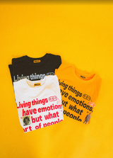 What's your type? long Tee