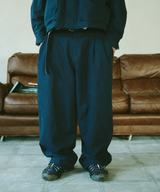 2-Way Check Chino Pants