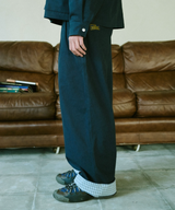 2-Way Check Chino Pants