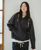 コットンライクアノラック