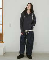 コットンライクアノラック