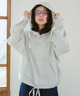 コットンライクアノラック