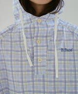 コットンライクアノラック