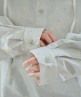 コットンライクアノラック