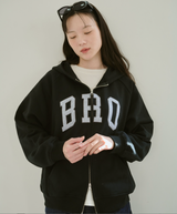 BRO Double-Zip Hoodie