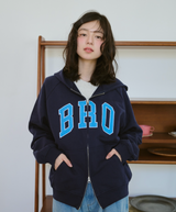 BRO Double-Zip Hoodie