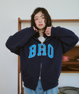 BRO Double-Zip Hoodie