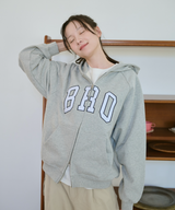 BRO Double-Zip Hoodie