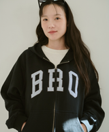 BRO Double-Zip Hoodie