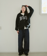 BRO Double-Zip Hoodie