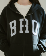 BRO Double-Zip Hoodie