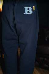 OG logo 側面運動褲