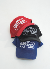 baseball logo cap
