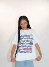 What's your new type?