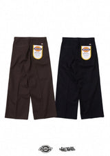 Dickies®︎ × BADWAY 스트라이프 치노 팬츠