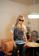 Boxing vintage Tee